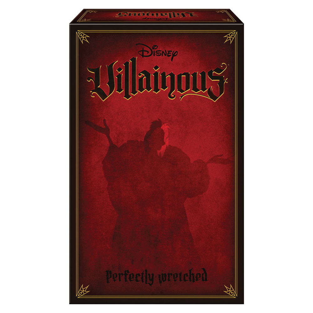 Imagine Disney Villainous Perfectly Wretched Extension Pack