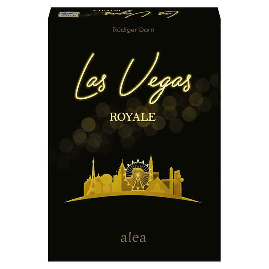 Imagine Las Vegas Royale, The Board game