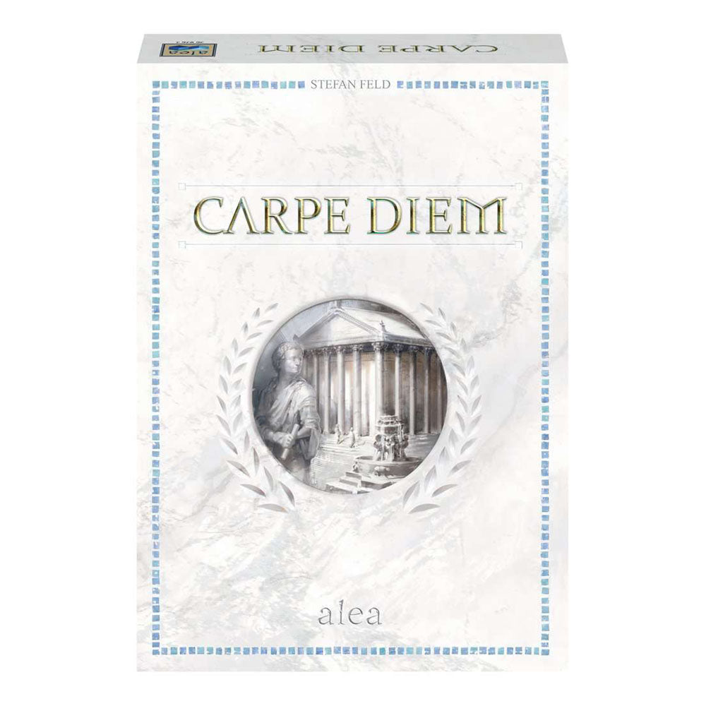 Carpe Diem, The Board game – LudicusGames