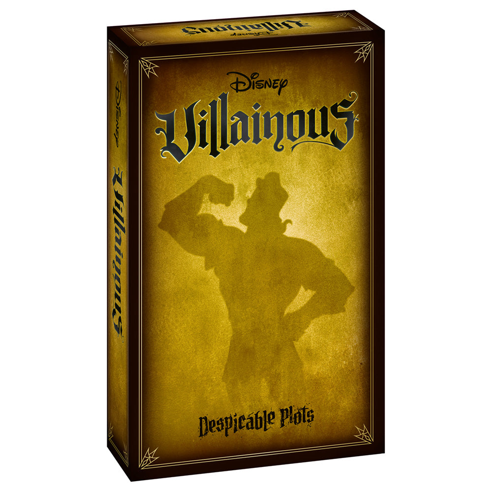 Imagine - Disney Villainous Expansion Pack 4, Despicable plots