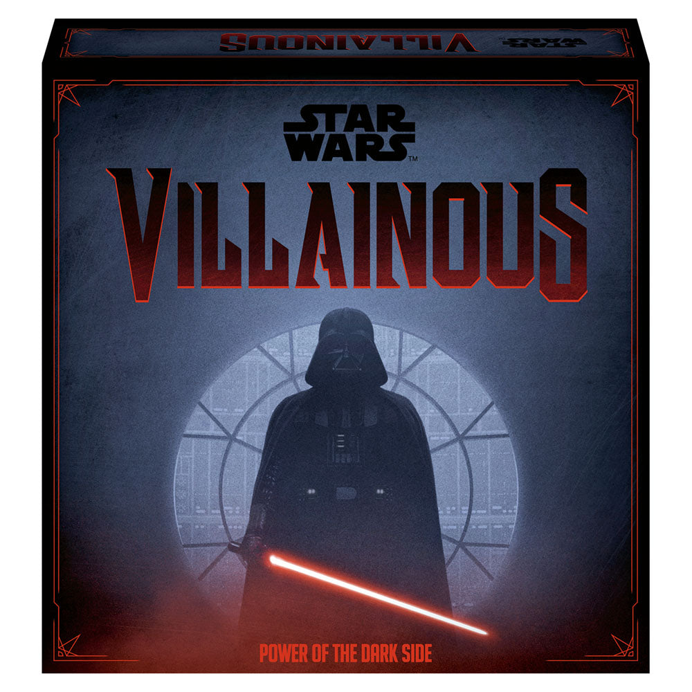 Imagine Star Wars Villainous, The Board game