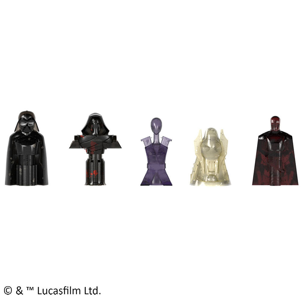 Imagine Star Wars Villainous, The Board game