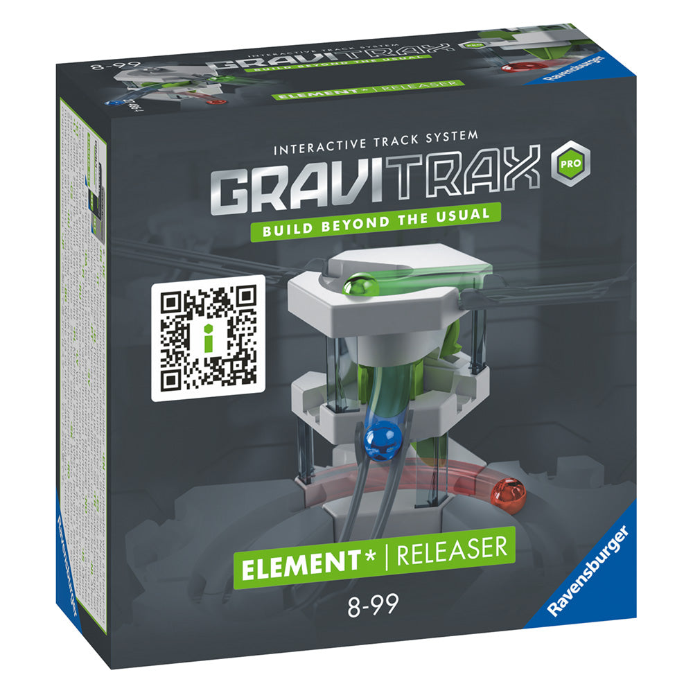 Imagine - Joc de constructie Gravitrax PRO Releaser, Dispozitiv de eliberare, set de accesorii