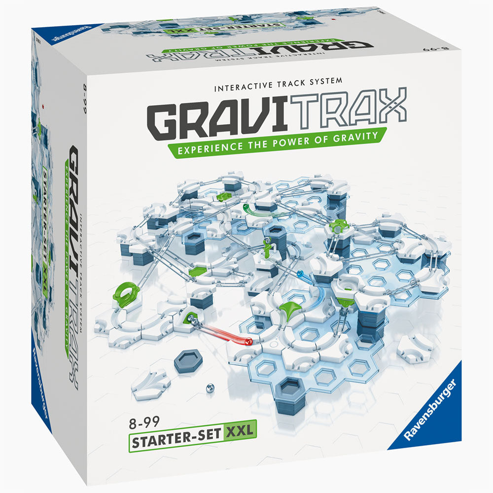 Imagine Joc de constructie Gravitrax Starter Set XXL, set de baza Editie Big Box, multilingv incl. RO