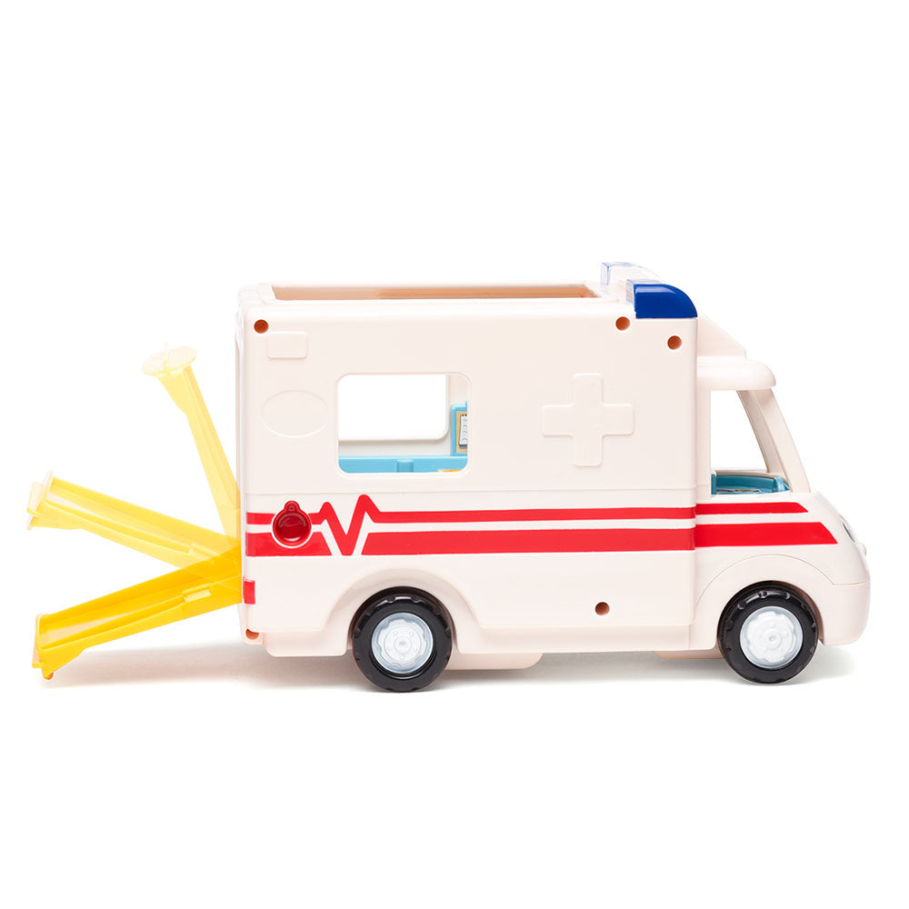 Jucarie pentru copii WOW Toys, Ambulanta, Robin's Medical Rescue