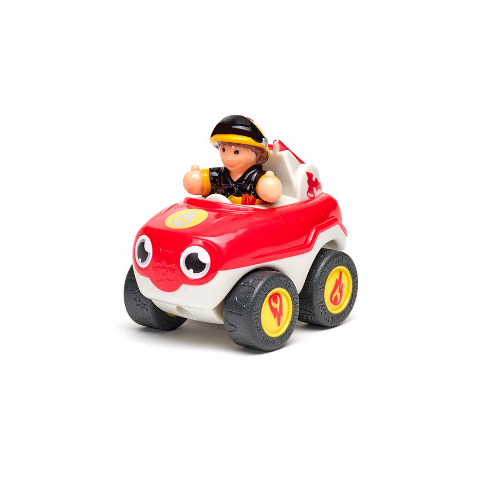 Jucarie pentru copii WOW Toys, Prima mea masina de pompieri, My First WOW Fire Engine Blaze