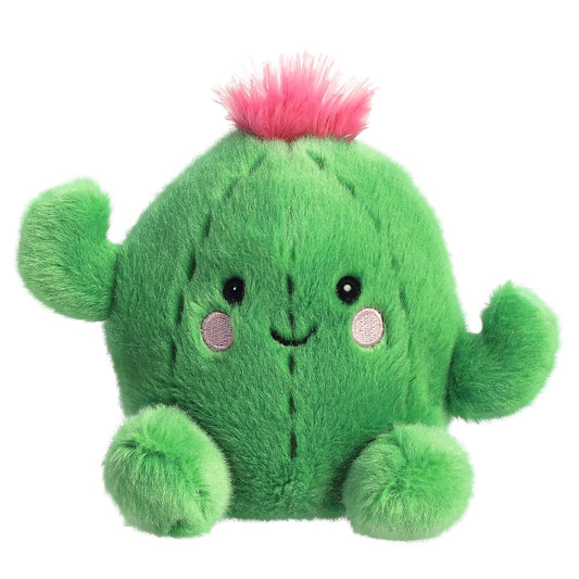 Aurora Palm Pals, jucarie de plus de tinut in palma, Cactus, 13 cm