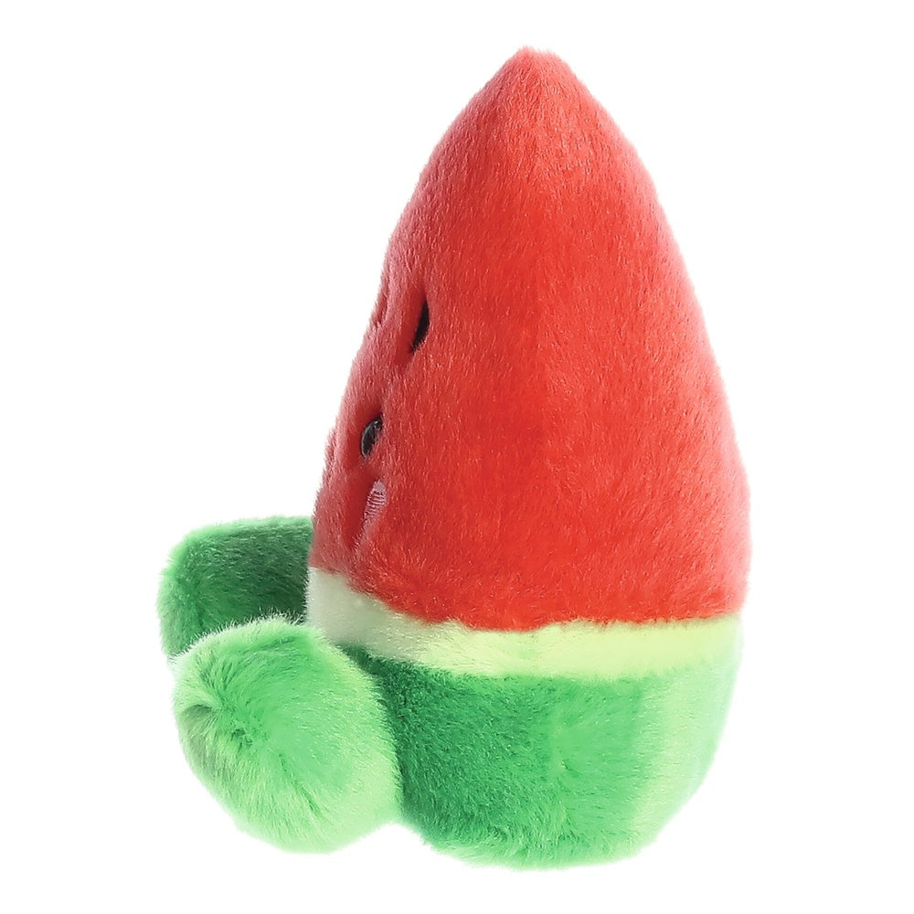 Aurora Palm Pals, jucarie de plus de tinut in palma, Pepene, 13 cm