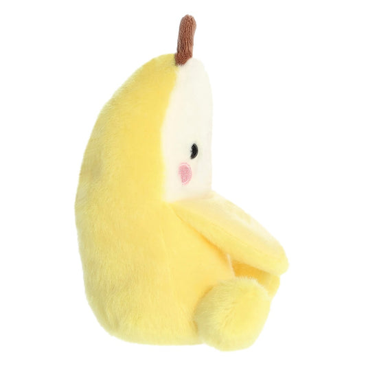 Aurora Palm Pals, jucarie de plus de tinut in palma, Banana, 13 cm