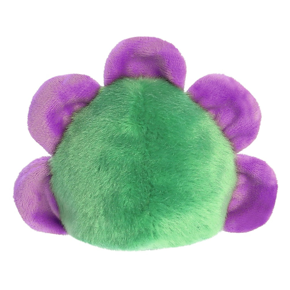 Aurora Palm Pals, jucarie de plus de tinut in palma, Floare, 13 cm