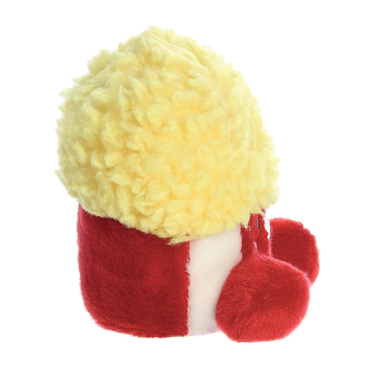 Aurora Palm Pals, jucarie de plus de tinut in palma, Popcorn, 13 cm