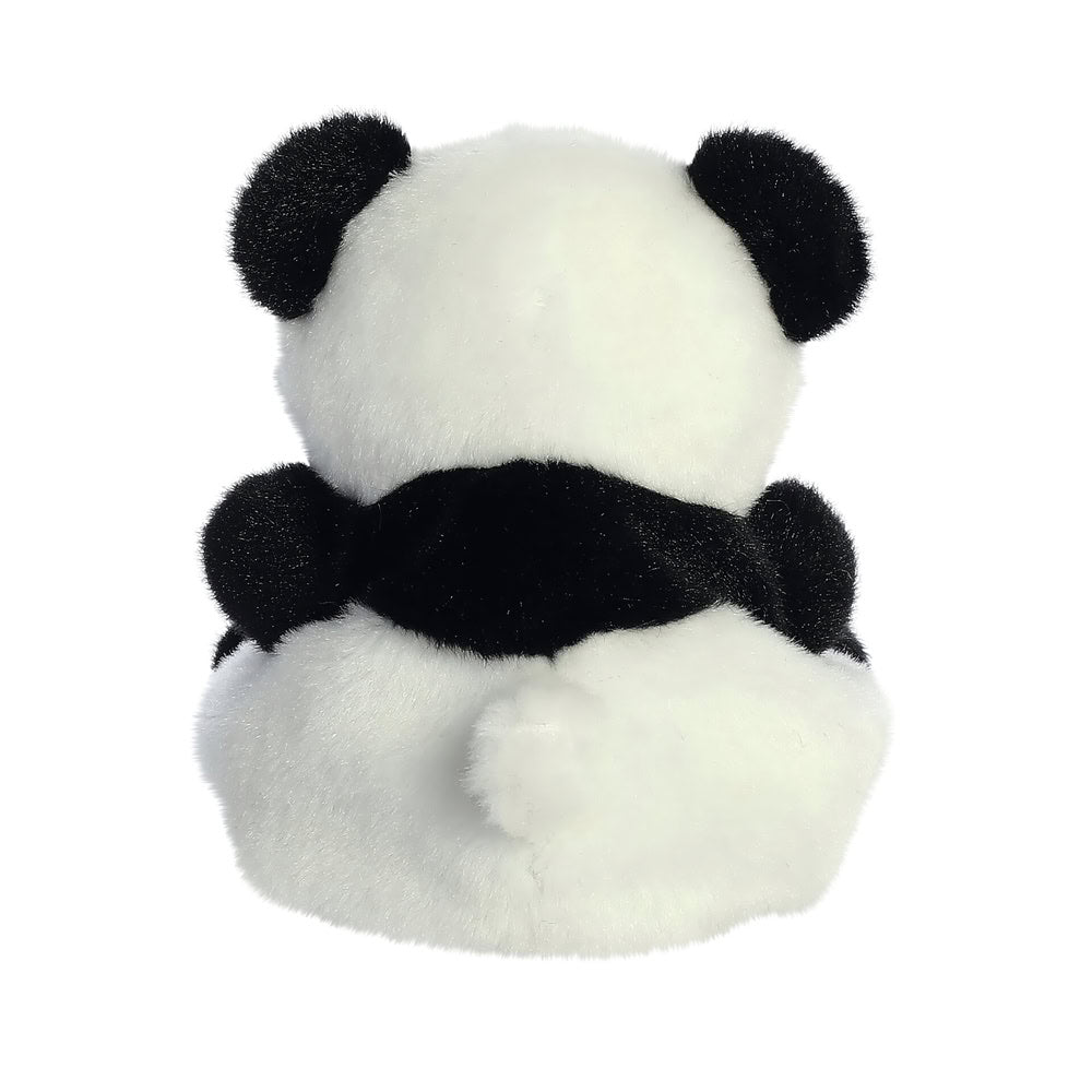 Aurora Palm Pals, jucarie de plus de tinut in palma, Urs panda, 13 cm