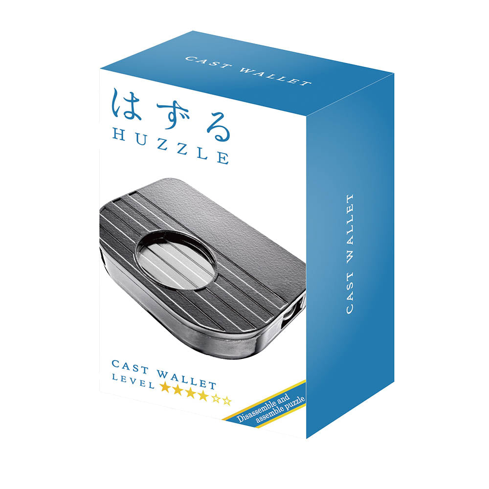 Huzzle Cast WALLET