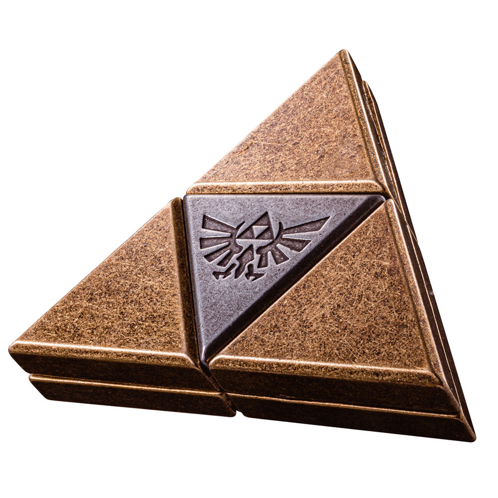 Huzzle Zelda Triforce