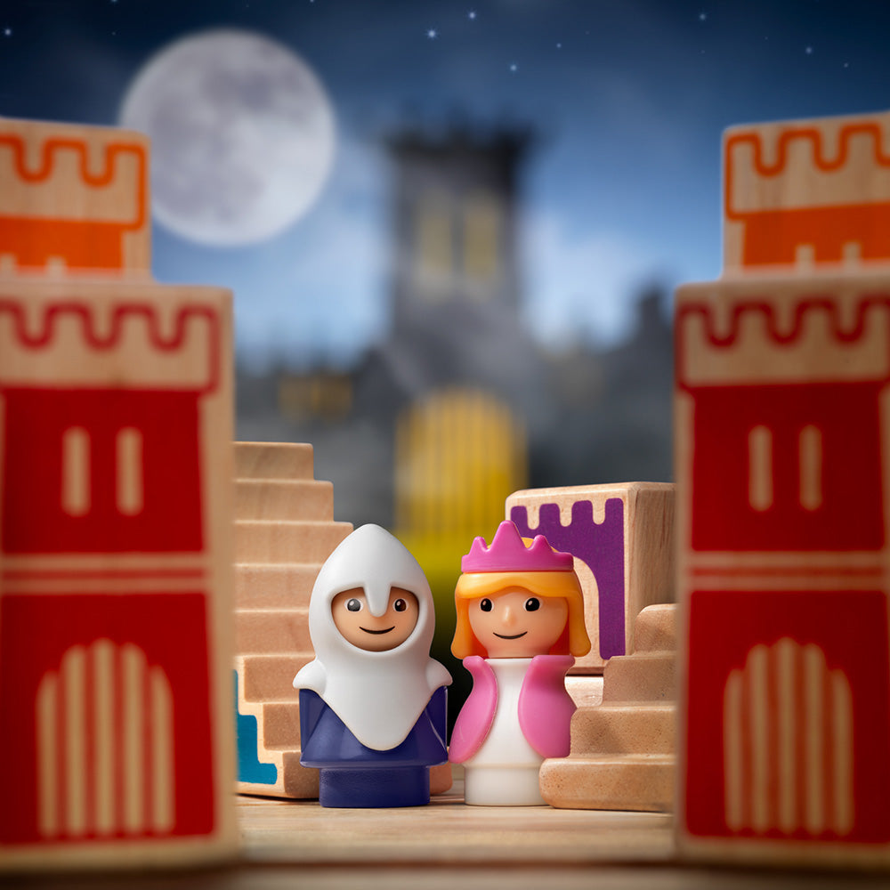 Smart Games - Camelot Jr., joc de logica cu 48 de provocari, 4+ ani, editie internationala