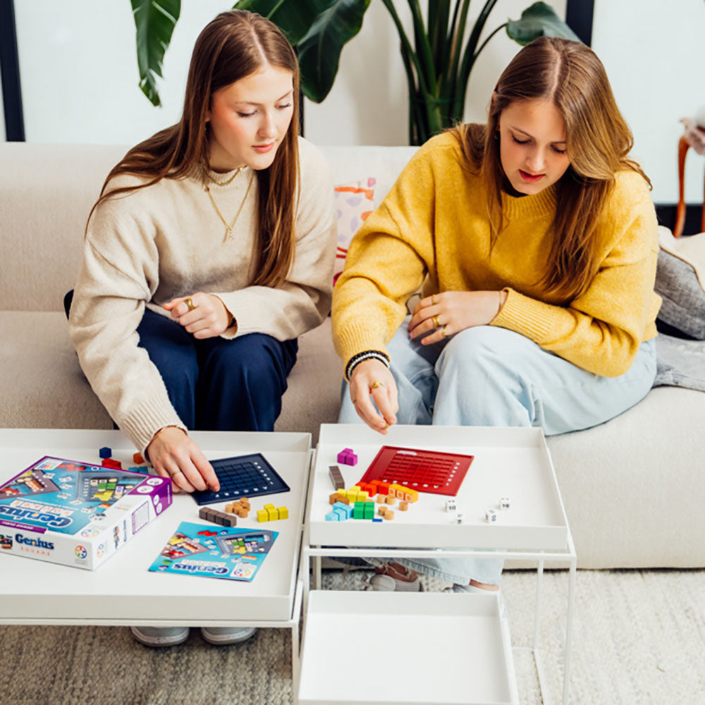 Genius Square, editie internationala