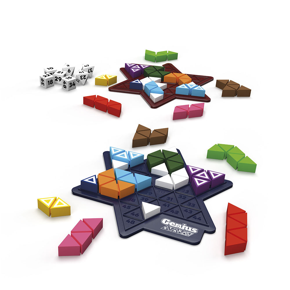 Genius Star, editie internationala