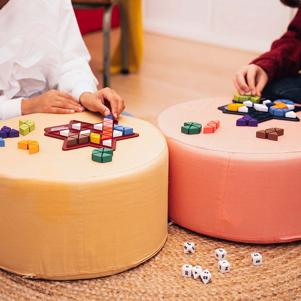 Genius Star, editie internationala