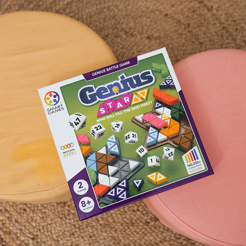 Genius Star, editie internationala