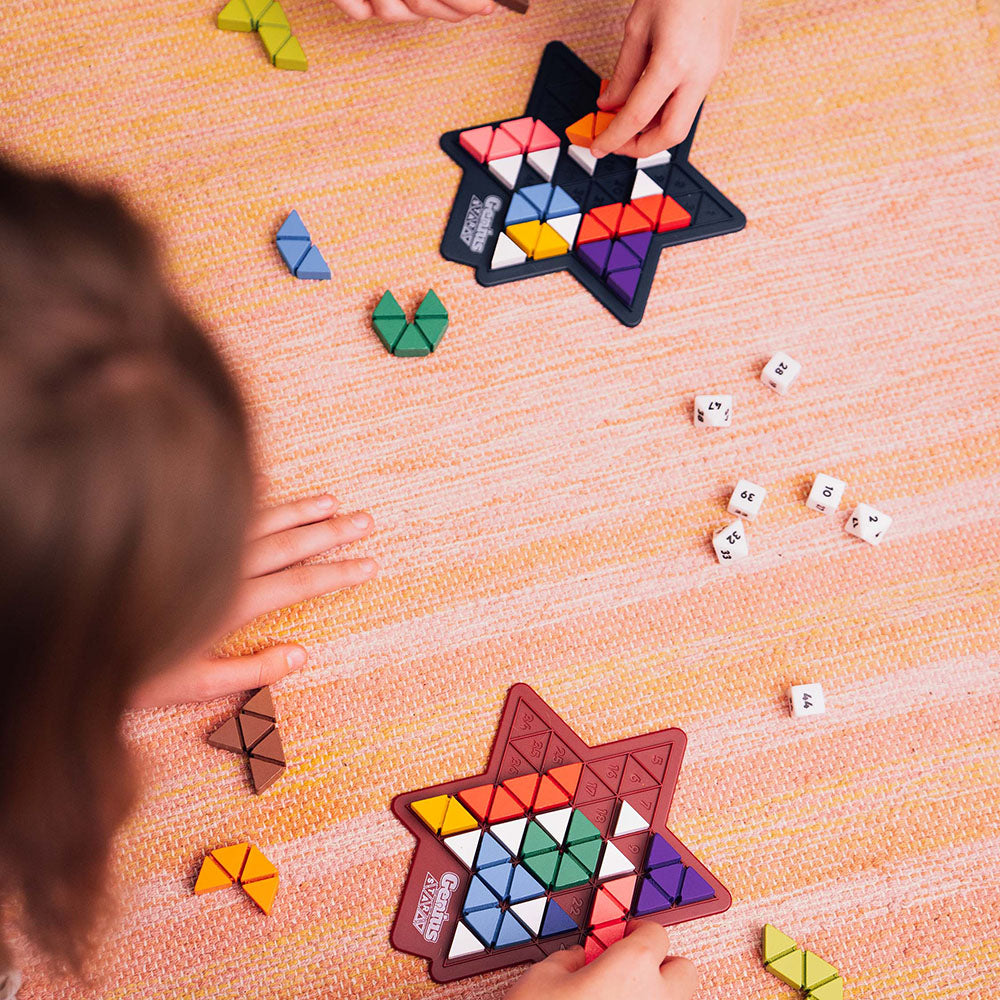 Genius Star, editie internationala