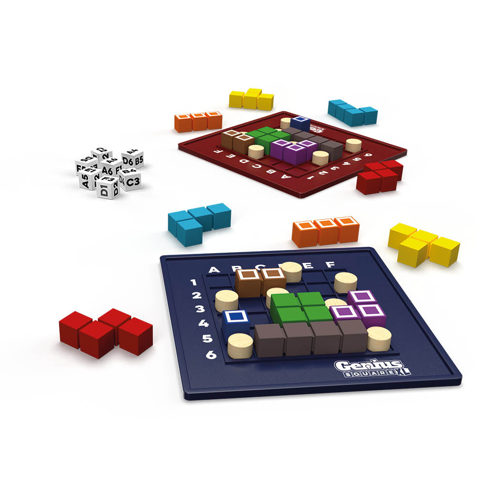 Smart Games - Genius Square XL