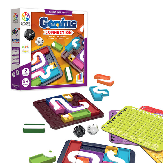 Smart Games - Genius Connection, editie internationala