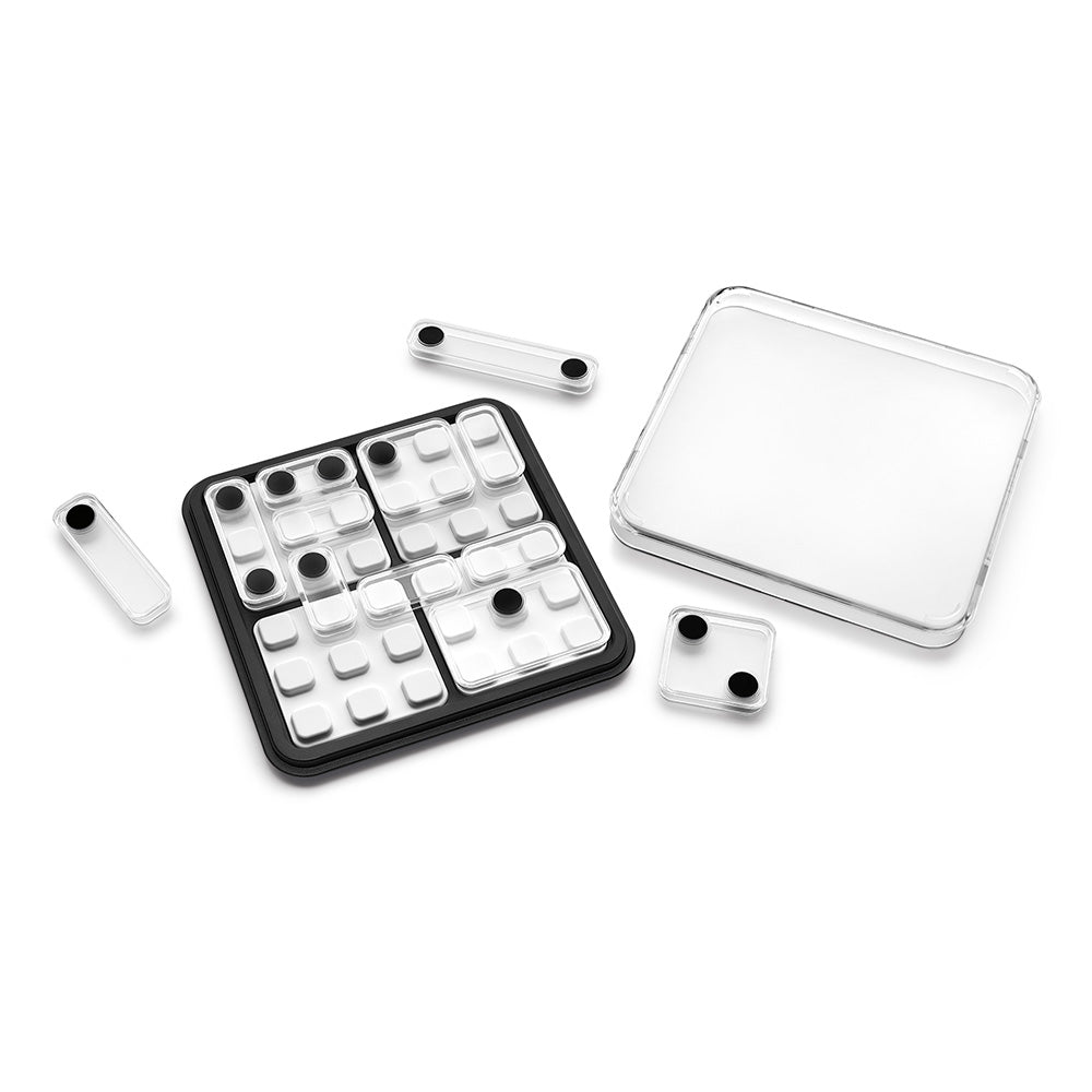 Smart Games - Dice Deduction, joc de logica cu 60 de provocari, 10+ ani, editie internationala