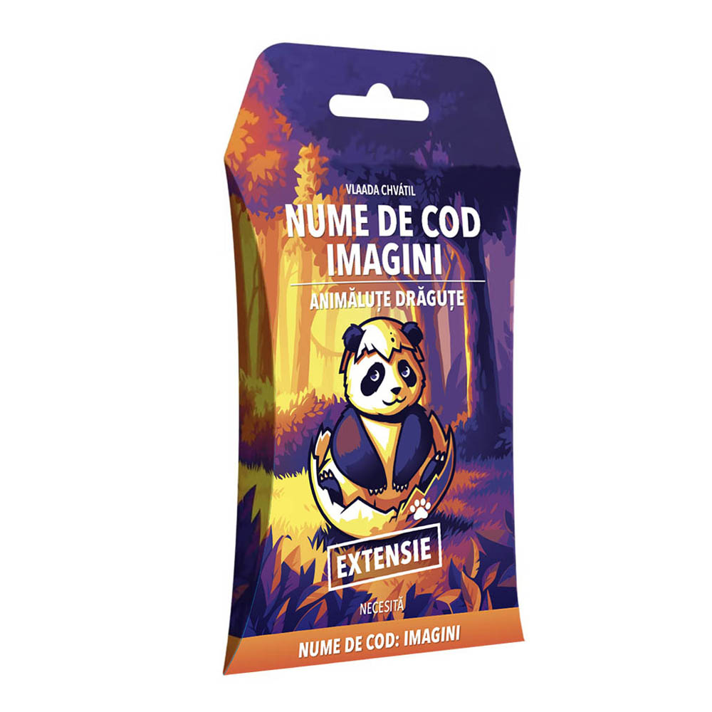 Extensie Animale dragute pentru Nume de Cod Imagini, lb. romana