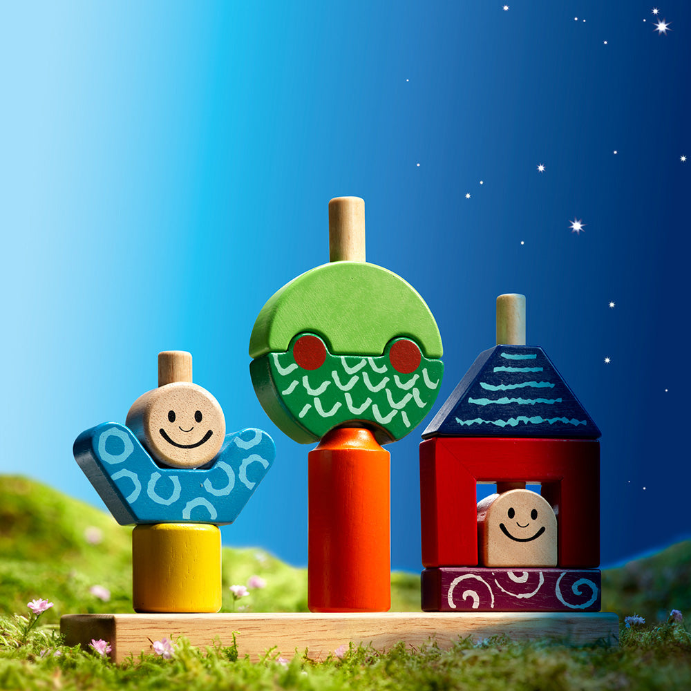 Smart Games - Day & Night, joc de logica cu 48 de provocari, 2+ ani, editie lb. romana