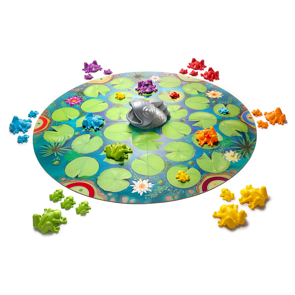Smart Games - Froggit, 6+ ani, editie lb. Romana