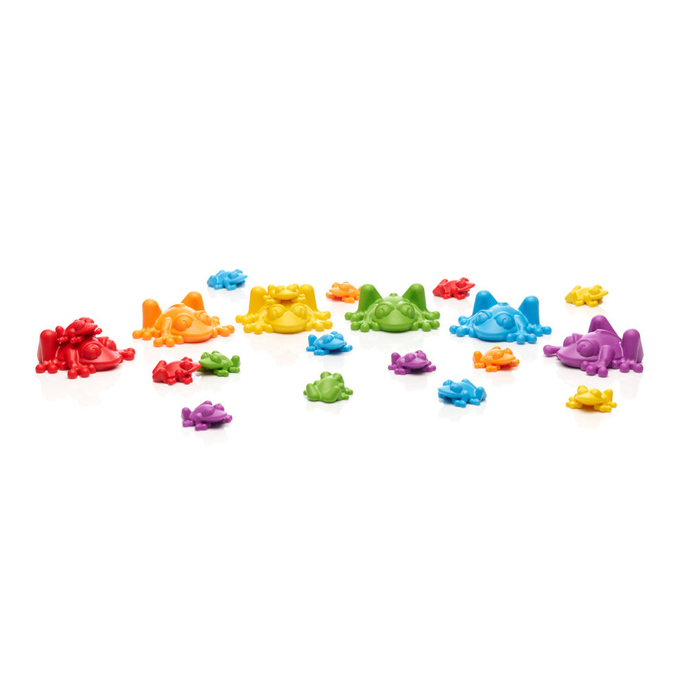 Smart Games - Froggit, 6+ ani, editie lb. Romana