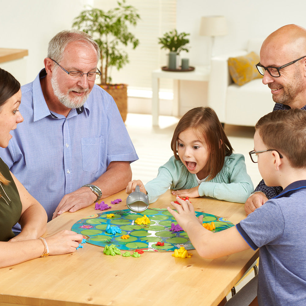 Smart Games - Froggit, 6+ ani, editie lb. Romana