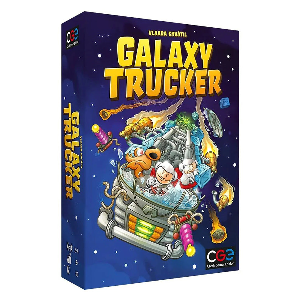 Galaxy Trucker editia noua RO