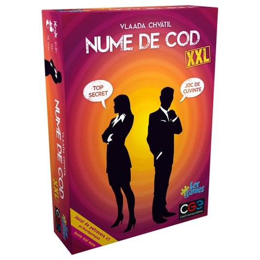 Nume de Cod XXL