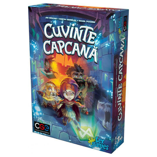 Cuvinte Capcana