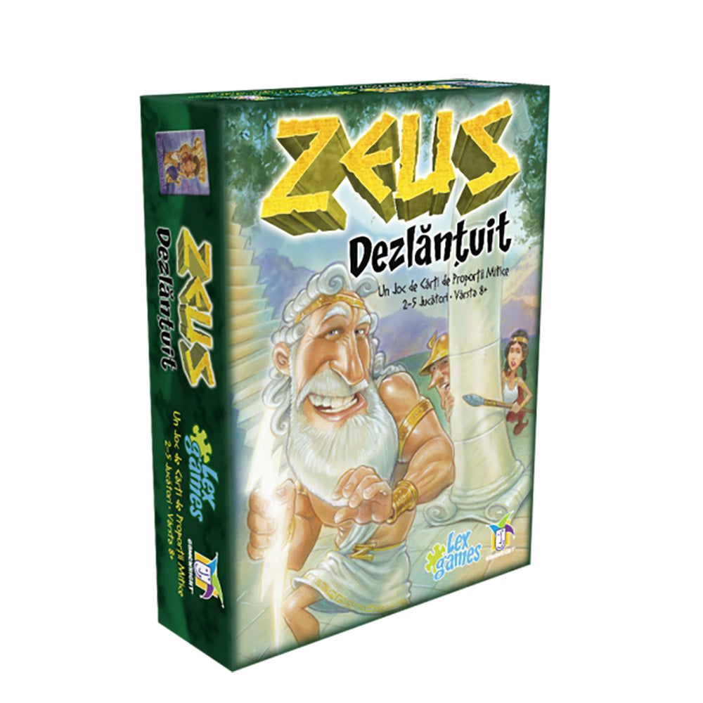 Zeus Dezlantuit