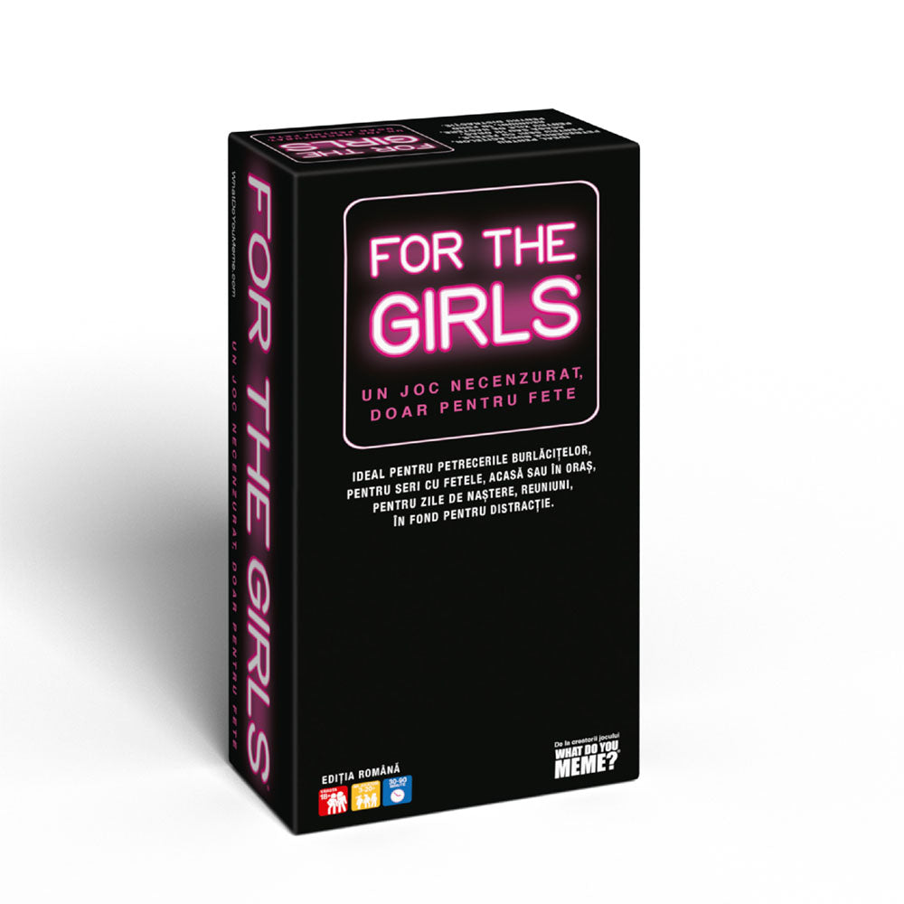 Imagine WDYM - For the Girls, un joc necenzurat doar pentru fete