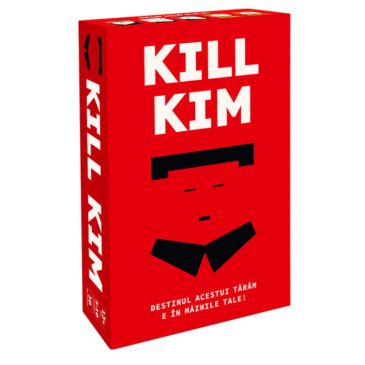 Kill Kim, joc de petrecere plin de intrigi si tradari, lb.romana