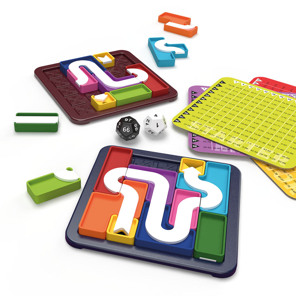 Smart Games - Genius Connection, lb. Romana