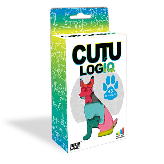 Joc Cutu Logiq - 48 provocari logice cu catei