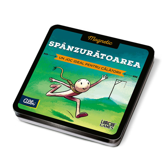 Spanzuratoarea, magnetic