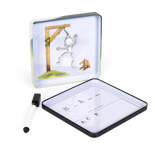 Spanzuratoarea, magnetic