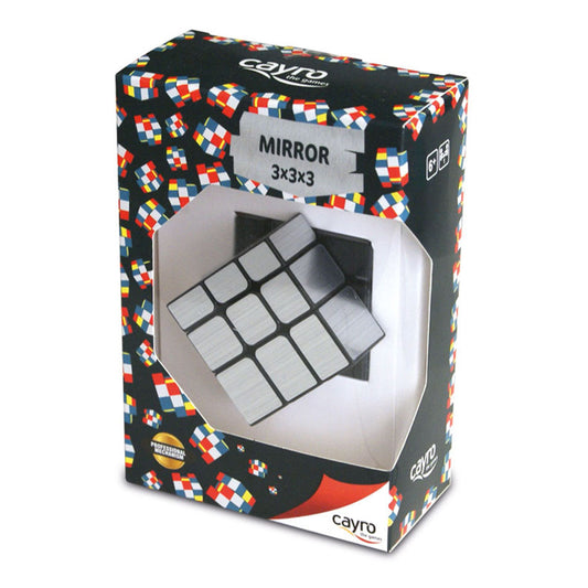 Imagine Joc logic Cayro, Mirror cub 3x3