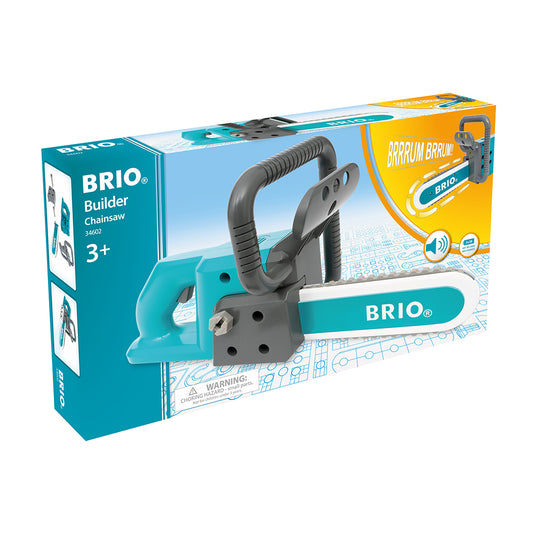 Jucarie electronica - drujba cu accesorii BRIO, 3+ ani