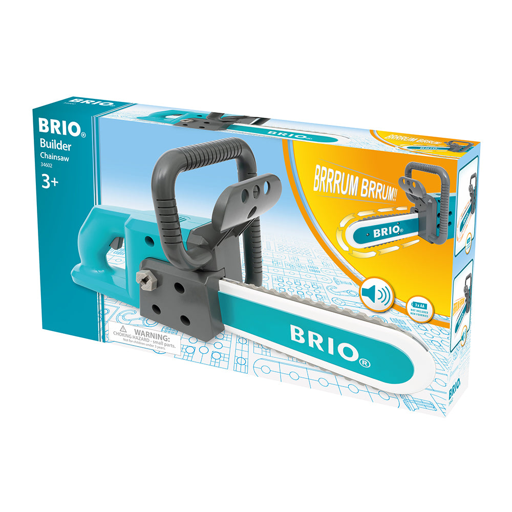 Jucarie electronica - drujba cu accesorii BRIO, 3+ ani