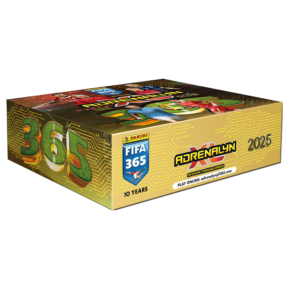24 Pachete de carti Panini FIFA 365 Adrenalyn XL 2025