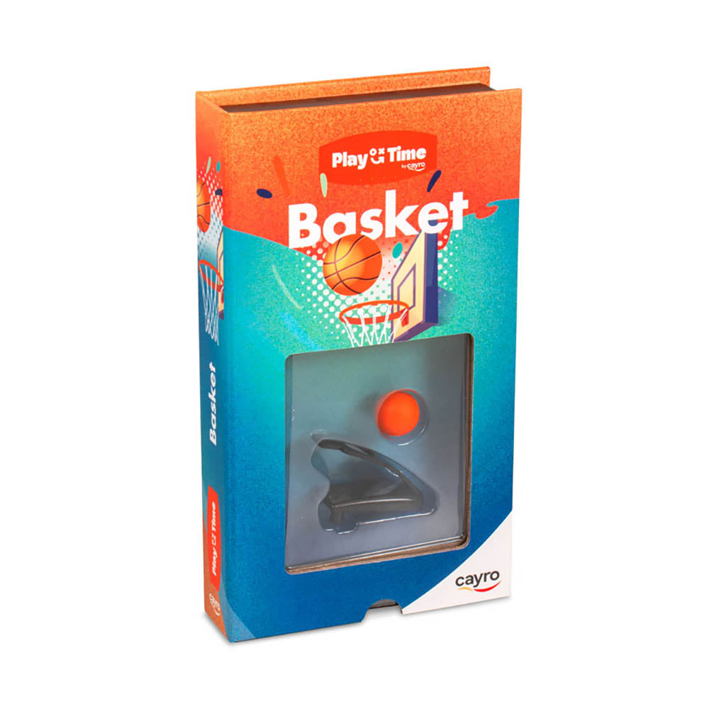 Joc compact si precizie, Baschet, Cayro