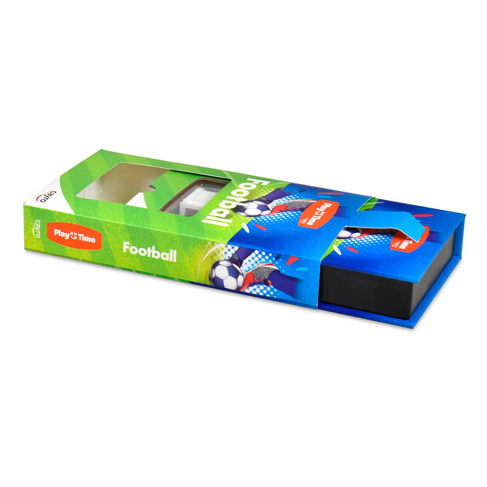 Joc compact si indemanare, Fotbal, Cayro