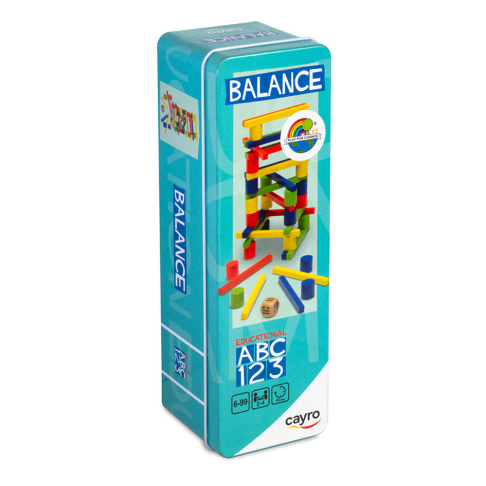 Balance, cutie metalica, joc de dexteritate – LudicusGames