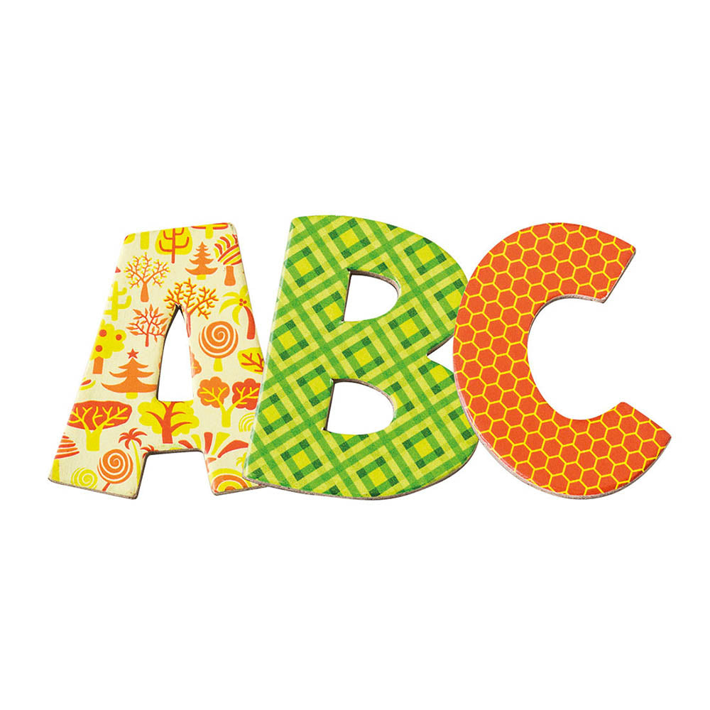 Set litere magnetice pentru copii, 60 Piese – Cayro